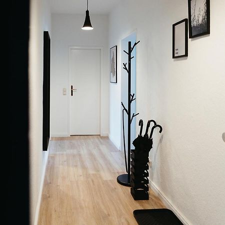 Magdeburg Wohnkomfort - Vollausgestattet - Streaming - Familie & Business 外观 照片